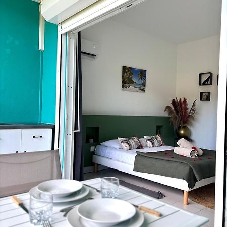 La Bulle De Maloma - Piscine, Blue Dream, Plage Grand-Bourg  Екстериор снимка
